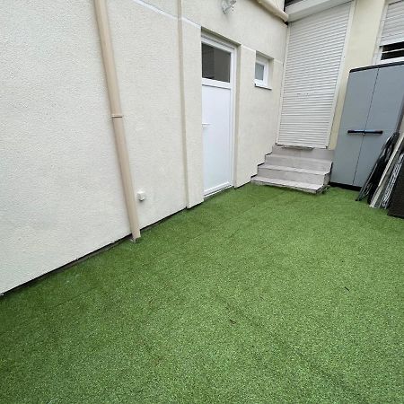 Maisonette De 25M2 A La Porte De Paris Gentilly Zewnętrze zdjęcie