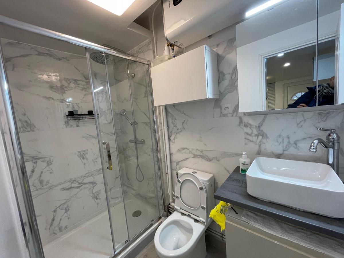 Maisonette De 25M2 A La Porte De Paris Gentilly Zewnętrze zdjęcie