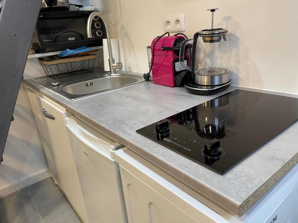 Maisonette De 25M2 A La Porte De Paris Gentilly Zewnętrze zdjęcie