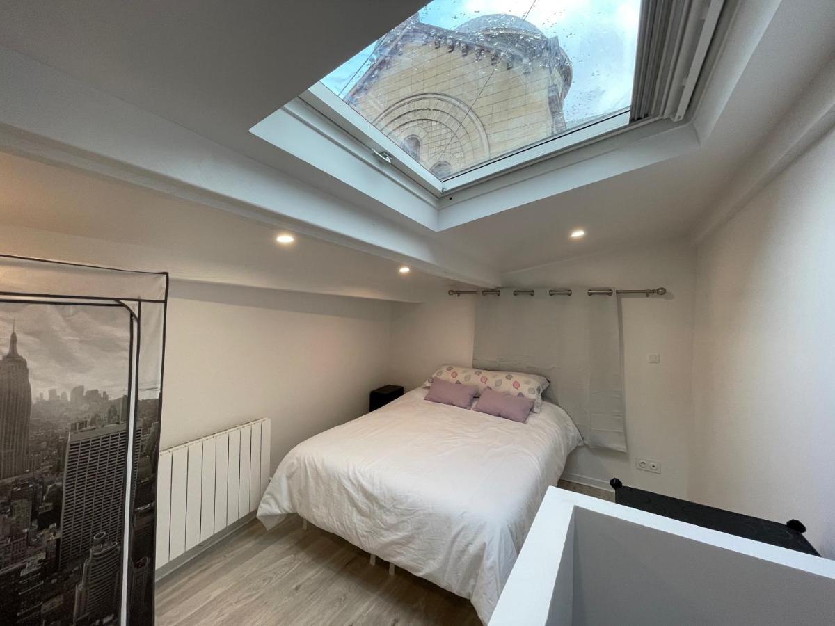 Maisonette De 25M2 A La Porte De Paris Gentilly Zewnętrze zdjęcie