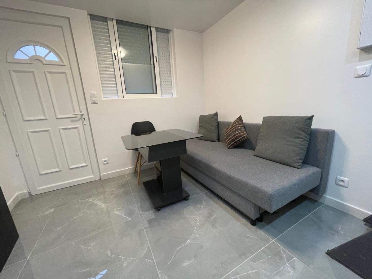 Maisonette De 25M2 A La Porte De Paris Gentilly Zewnętrze zdjęcie