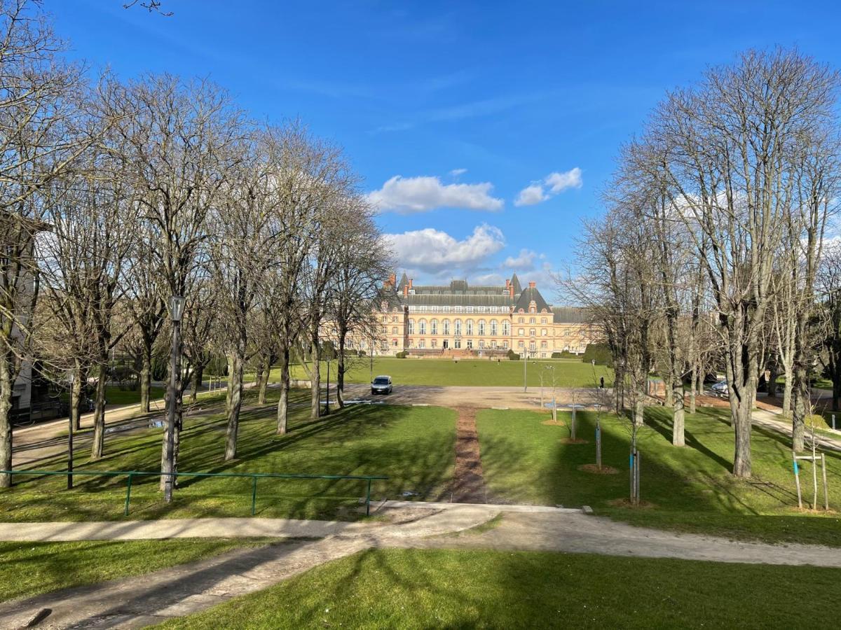 Maisonette De 25M2 A La Porte De Paris Gentilly Zewnętrze zdjęcie
