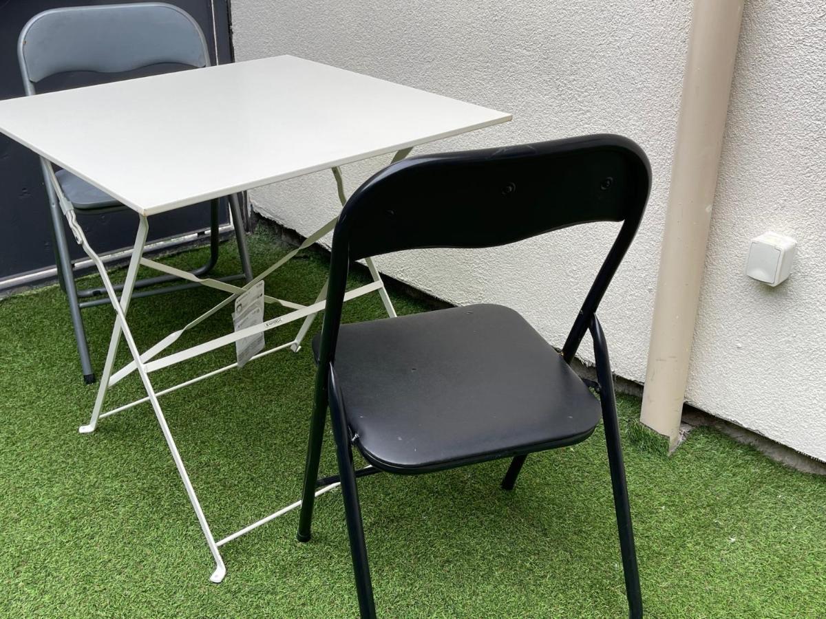 Maisonette De 25M2 A La Porte De Paris Gentilly Zewnętrze zdjęcie