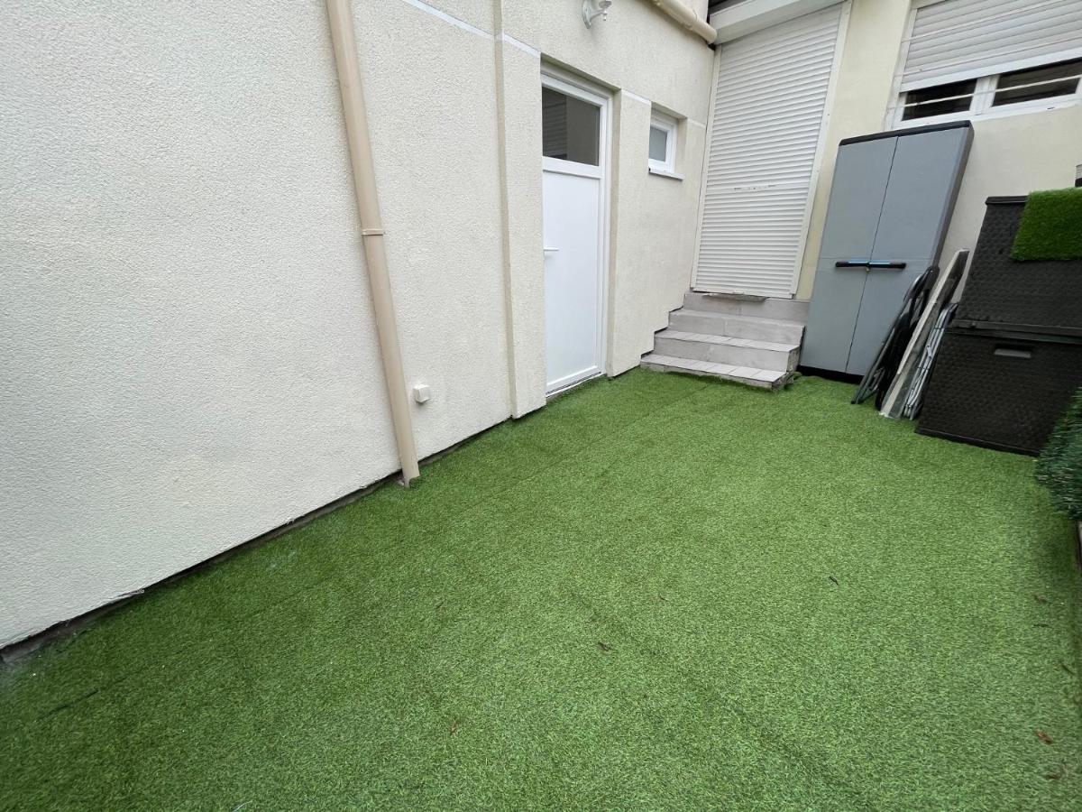 Maisonette De 25M2 A La Porte De Paris Gentilly Zewnętrze zdjęcie